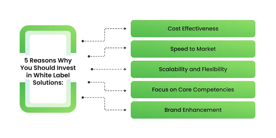 5 Reasons Why You Should Invest in White Label Solutions - schema