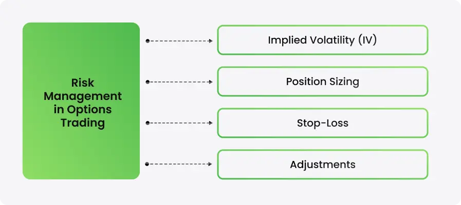 Risk Management in Option Trading - schema